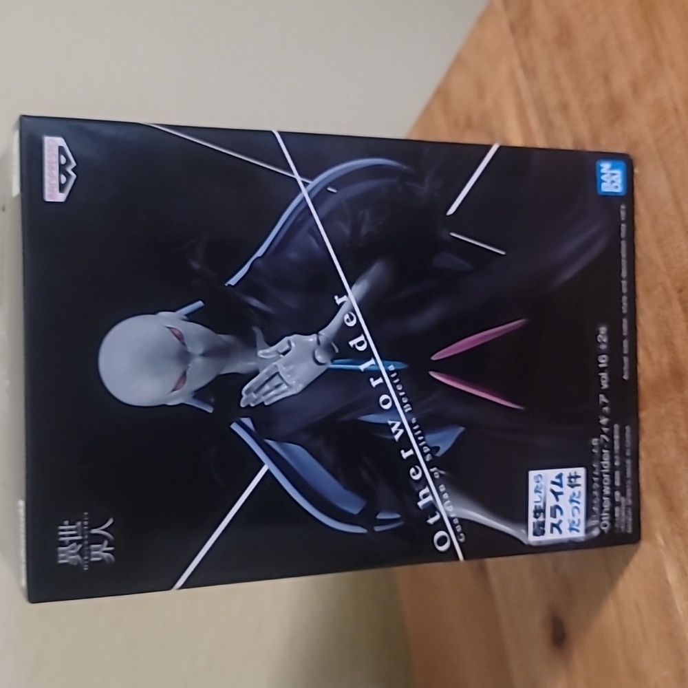 Otherworlder figure (B:Spirit Guardian Beretta)